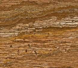 Травертин Walnut (Ivy Brown) 2см, фото Купить Травертин Walnut (Ivy Brown) 2см в Санкт-Петербурге